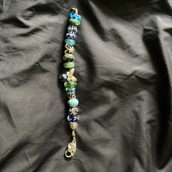 Troll bead bracelet - Picture 3 of 5